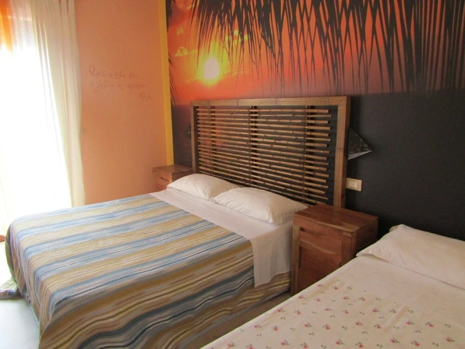 Standard Double room with balcony