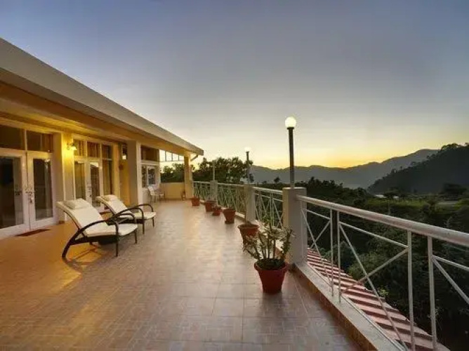 V Resorts Sattal