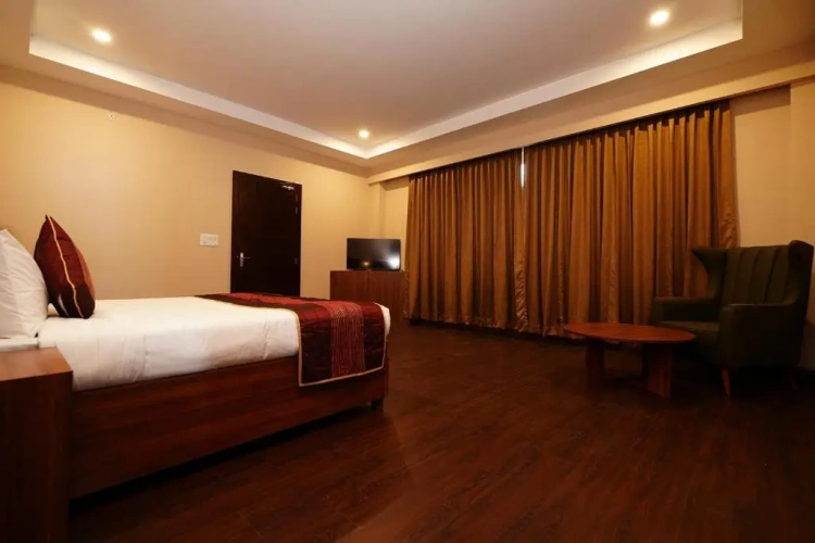 Double Suite with balcony