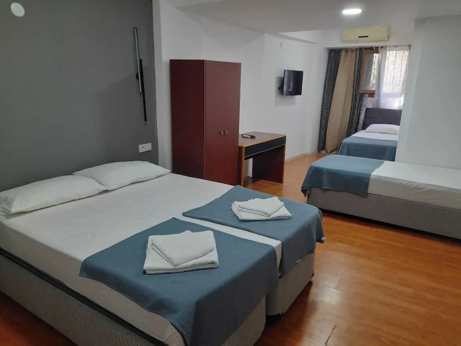 Comfort Quadruple room