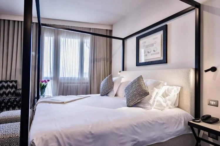 Superior Double Suite
