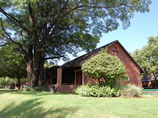 2 Bedrooms Double Chalet