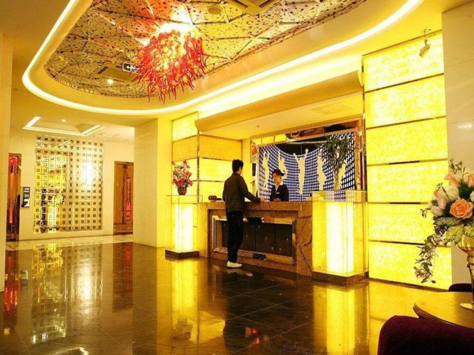 Yucheng Hotel