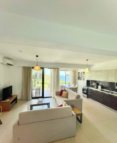 Quadruple Villa with sea view