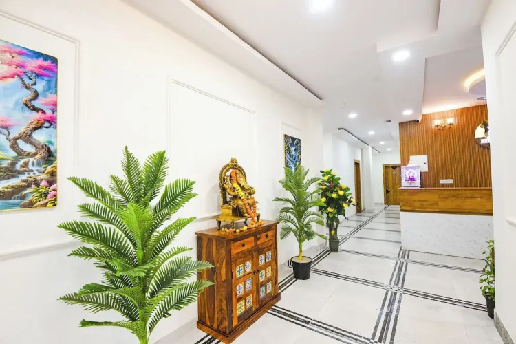 Fabhotel Rubicon