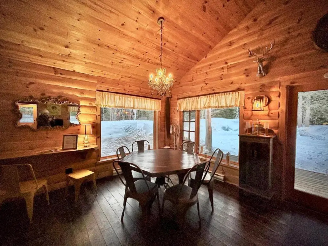 Chalet Woody 7