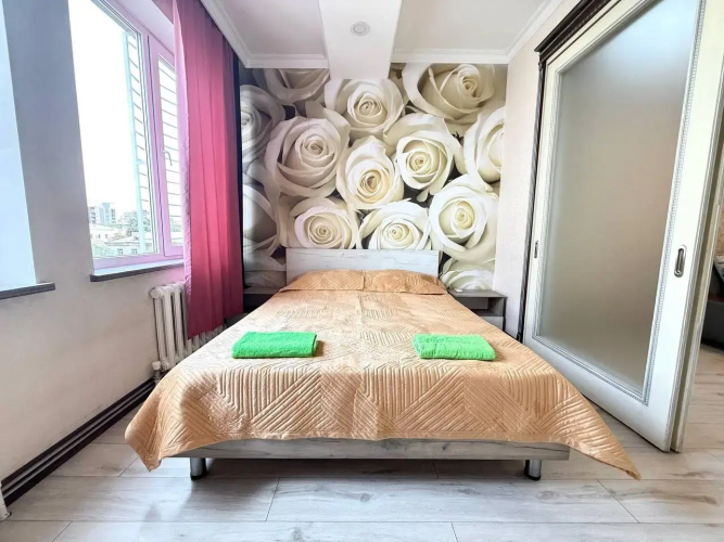 Cozy apartment on Turusbekova 88/2