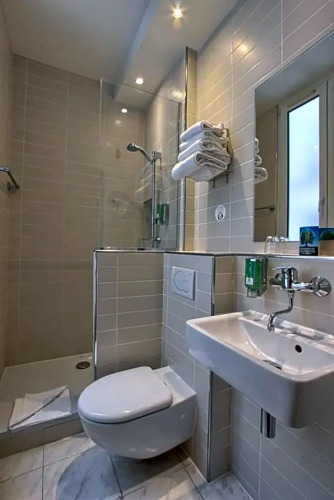 Business Double room — Twin Beds