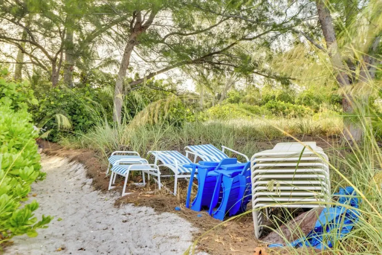Longboat Key Vacation Rental: Direct Beach Access!