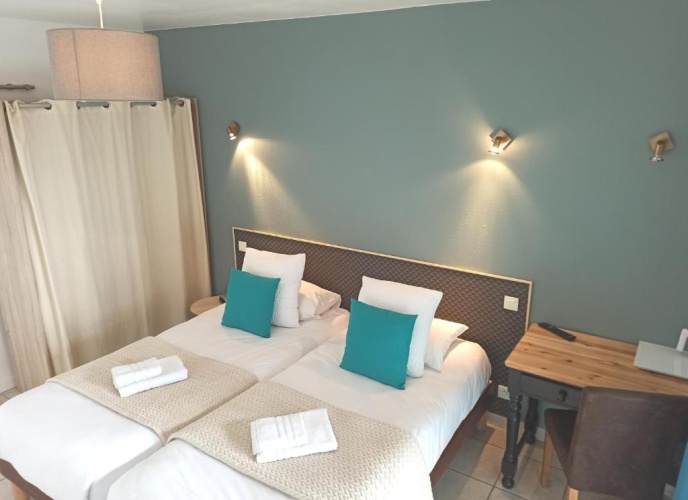 Superior Twin room