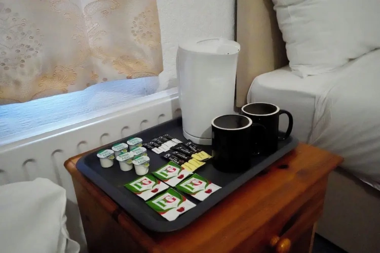 Superior Quadruple room