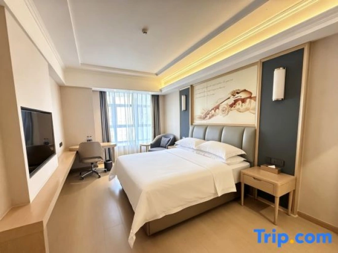 Deluxe Double Suite
