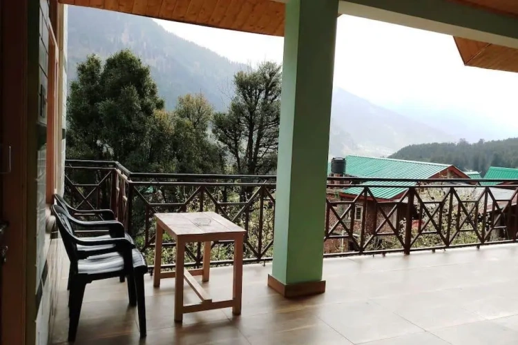 1 Bedroom Deluxe Double room