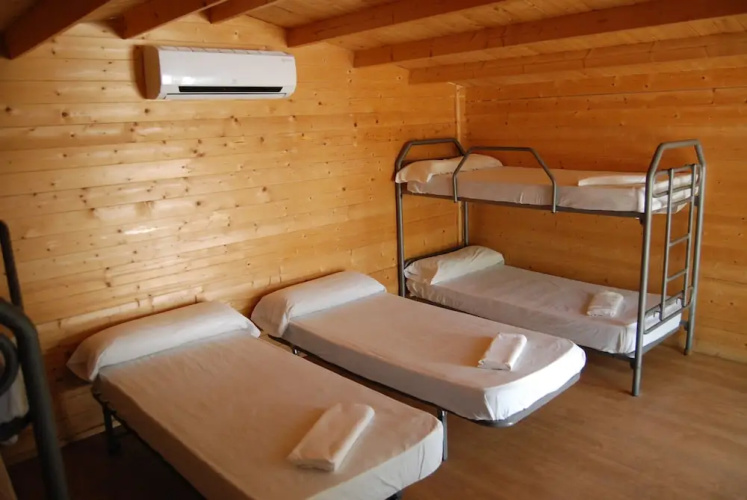 Camping ValdeArenas
