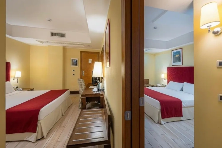 Classic room