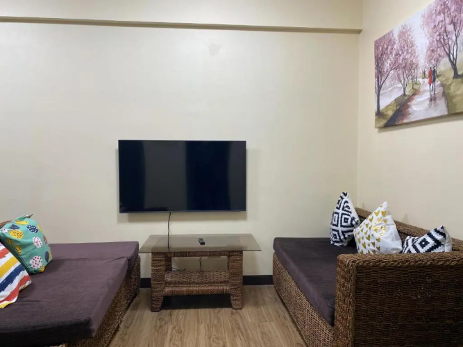Bristle Ridge 2 bedroom Panoramic View