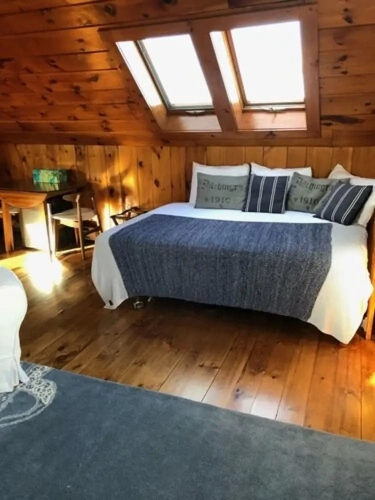 Standard Double Penthouse room