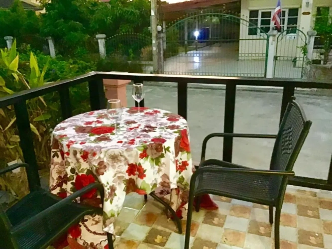 Deluxe Family room