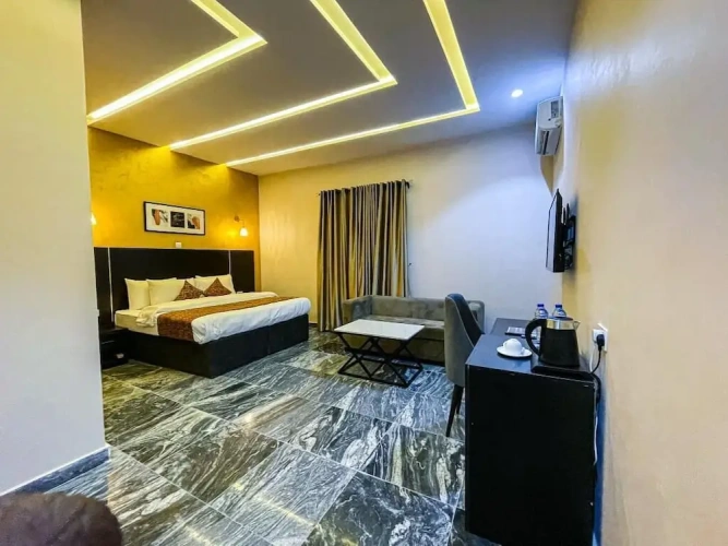 Presidential Double room