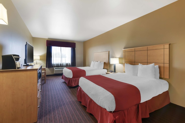 Standard Quadruple room