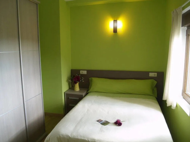 Albergue de Yebra