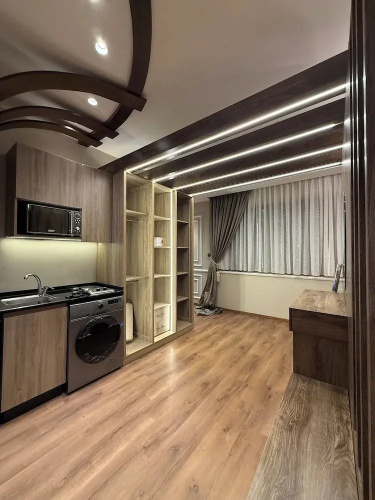 Amazing Rooftop Studio at Abdoun 702