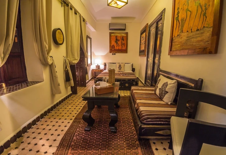 Executive Double room