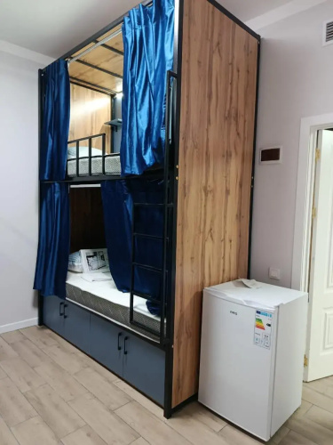 Kazakhstan Hostel