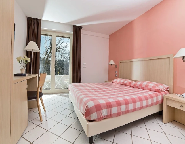 Standard Double room with balcony