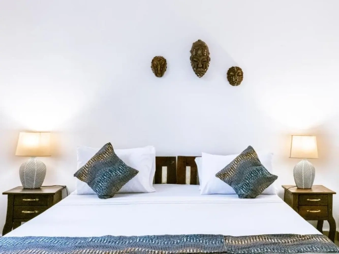 Economy Double room