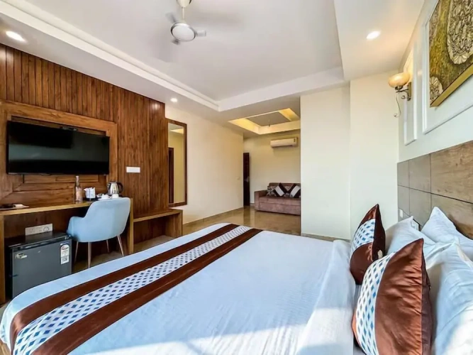 Executive Double room