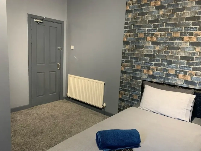 Standard Single room
