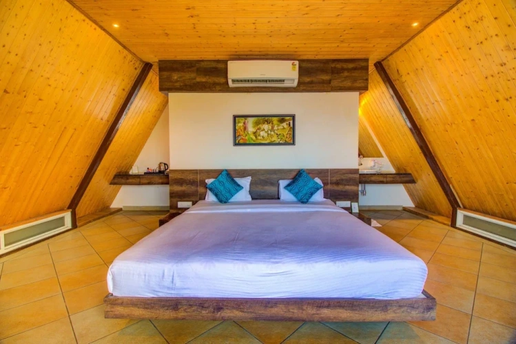Deluxe Chalet