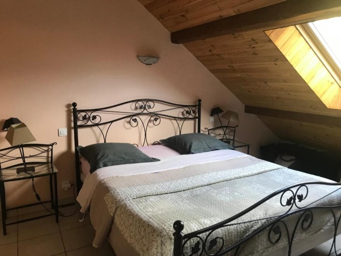 Comfort Double room with view