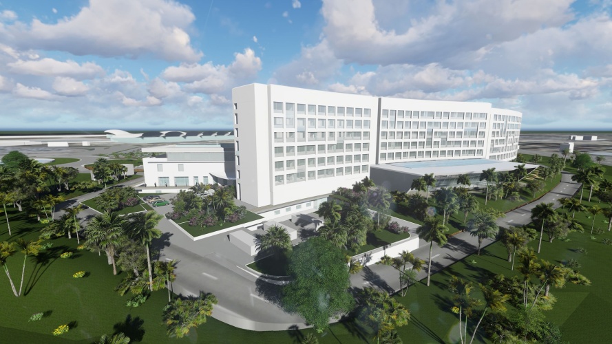 Hyatt Regency Algiers Airport photo 26