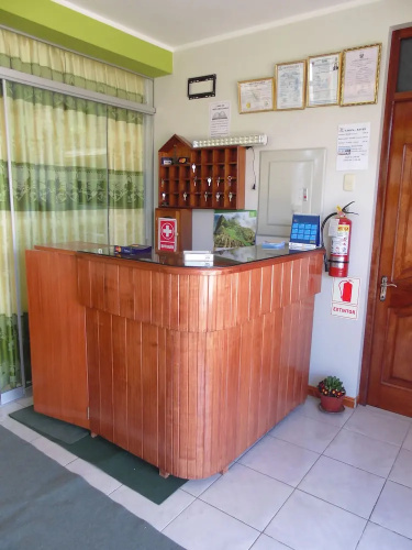 Hostal Campestre Casa Blanca
