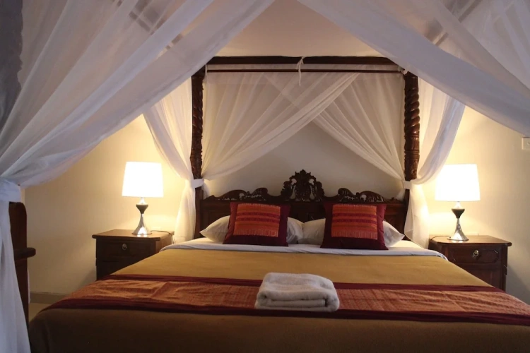 Superior Double room with balcony and with view