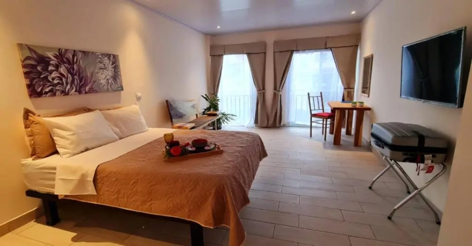 Standard Double room