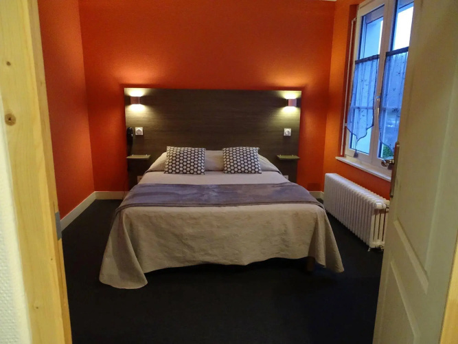 Hotel Au Moyne de Saire