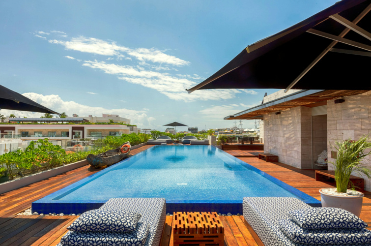 The Yucatan Resort Playa Del Carmen, All-Inclusive Adults Only, Tapestry By Hilton photo 20