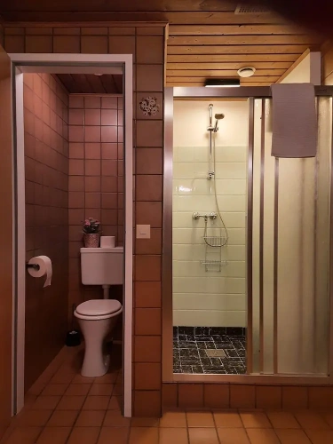 Comfort Double room with balcony and with mountain view