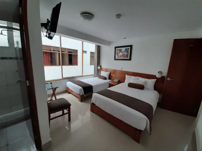 1 Bedroom Standard Triple room