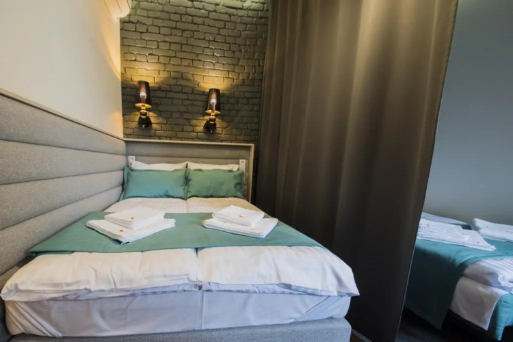 Apartamenty Wodna 13