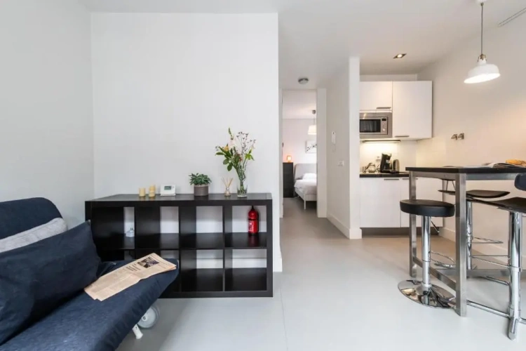 1 Bedroom Double Apartment