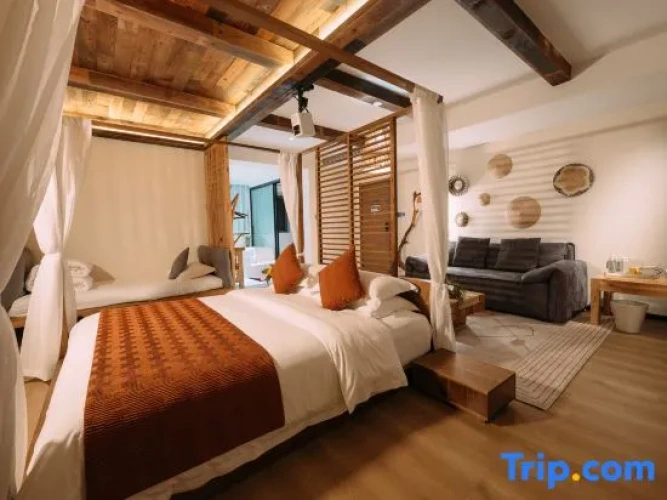Standard Twin Family room