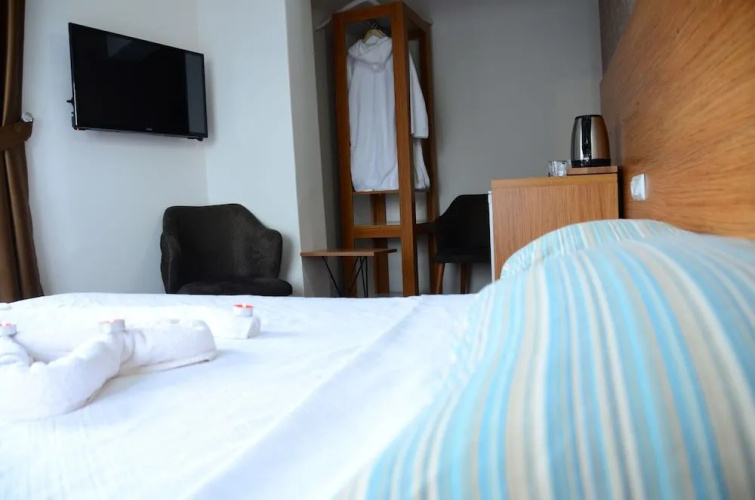 Evim16 Otel