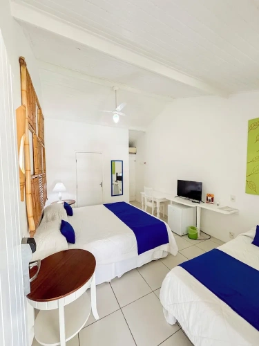 Superior Double room with balcony