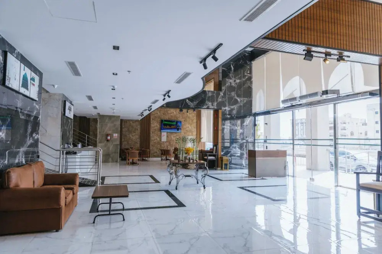 Al Ryyan Silver Hotel