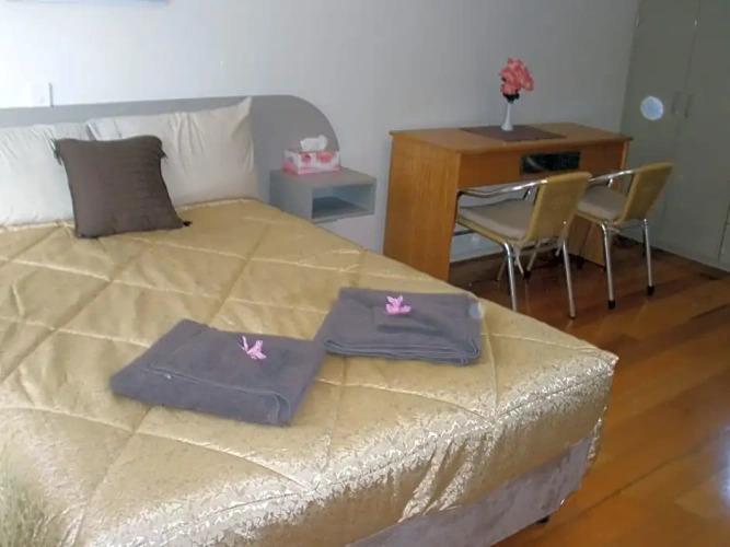 Standard Double room with view