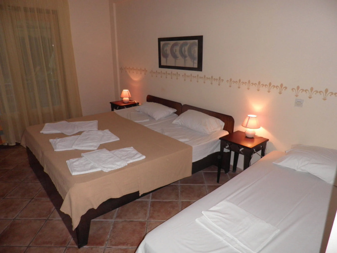 Ammon Garden Hotel